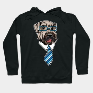 Mister Schnauzer Hoodie